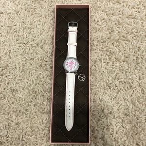 NWOT Juicy Couture Watch